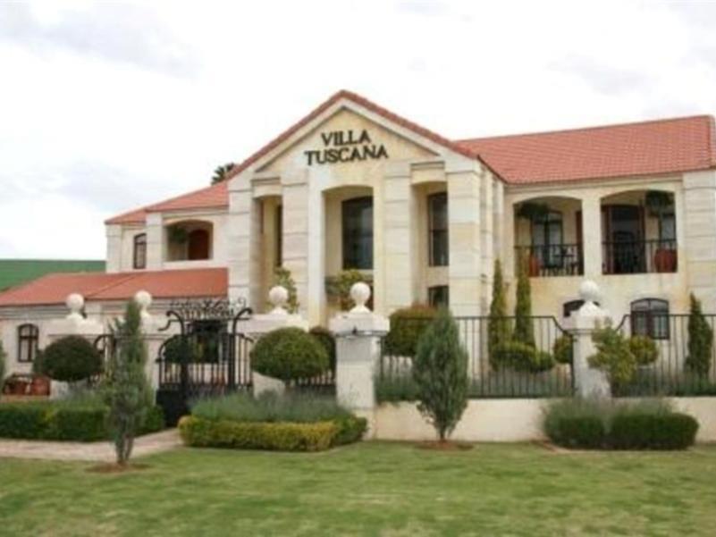 Villa Tuscana By Mantis Port Elizabeth Exterior foto