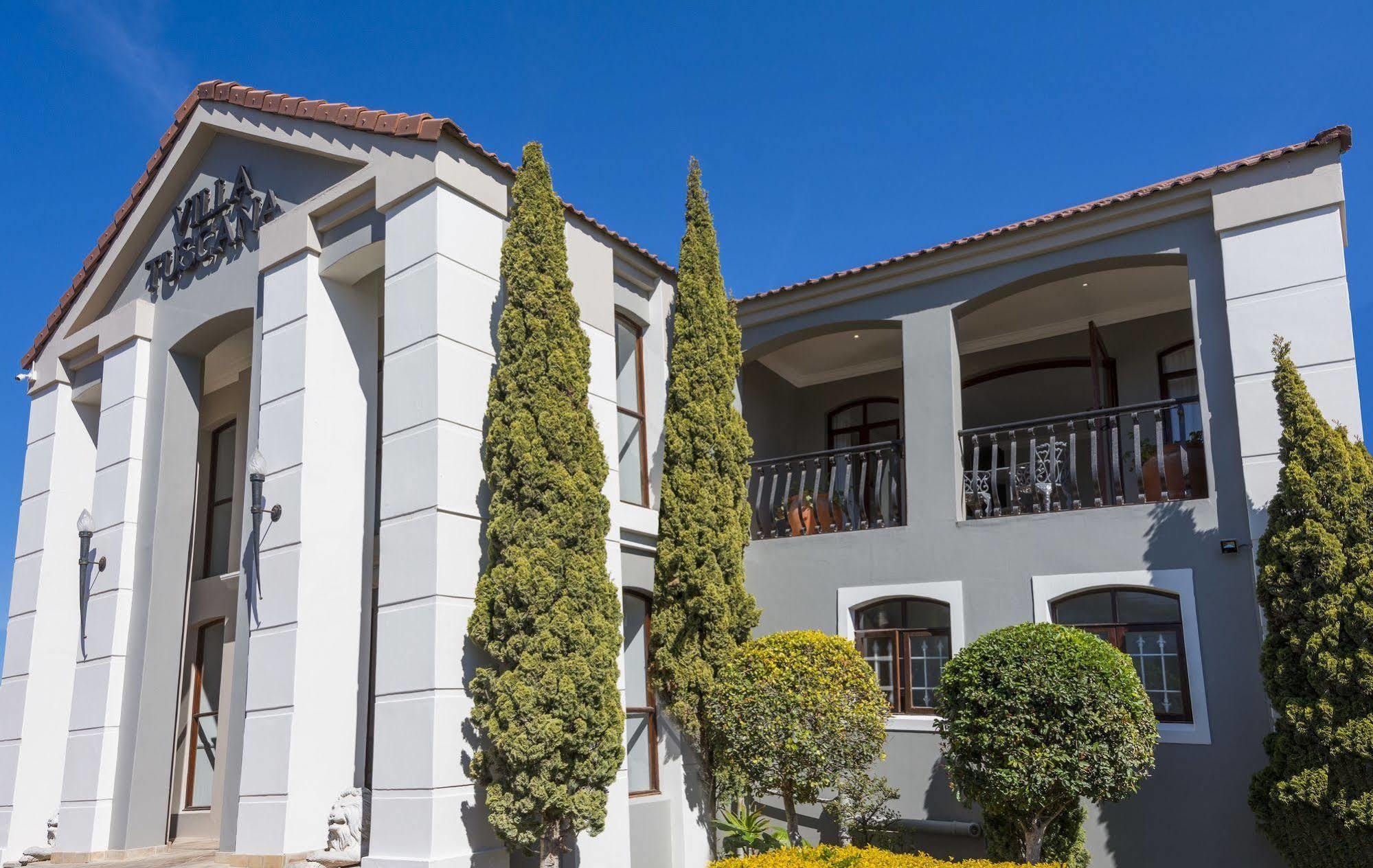 Villa Tuscana By Mantis Port Elizabeth Exterior foto