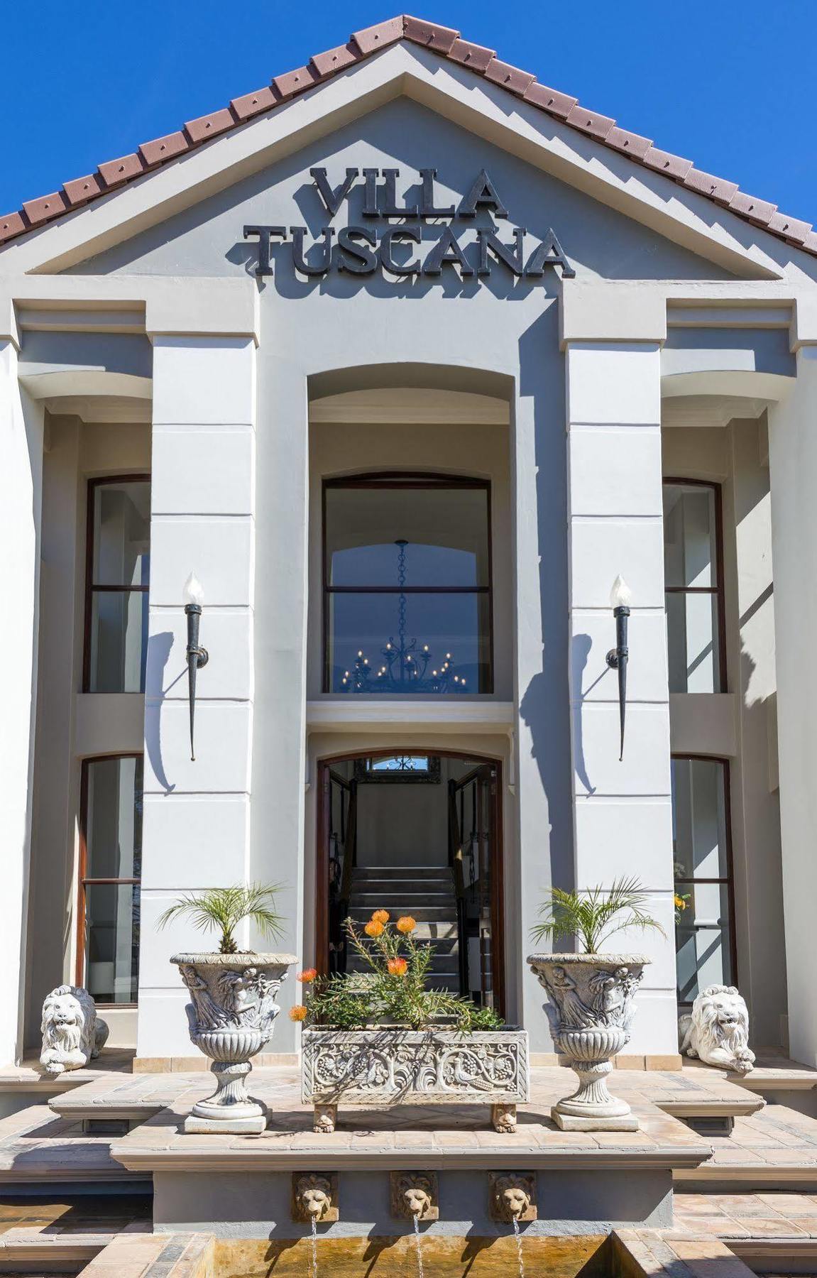 Villa Tuscana By Mantis Port Elizabeth Exterior foto